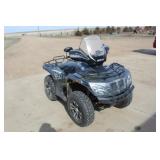 2012 Arctic Cat 4X4 425