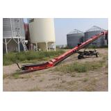 Universal 1547 Belt auger Unitube