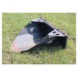 Tree scoop stump bucket EZ30