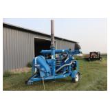 Brandt 5000 EX Grain VAC 1000 PTO