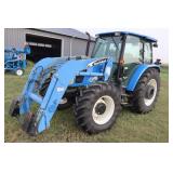 New Holland TL100A FWA Tractor
