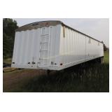 1999 JET Grain Hopper Trailer 42