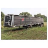 Mauer Grain Trailer 38