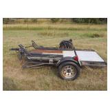 2006 Motorcycle Trailer Towblazer