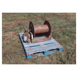 Cable / Wire roller winch
