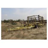 Degelman Strawmaster 7000 5 section harrow/drag