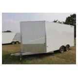 2021 Cargo Pro 8.5 x 14 enclosed trailer