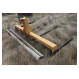 Double Bale Mover 3 point
