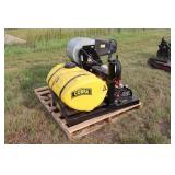 A1 Mist Sprayer / Fogger 40 gallon tank