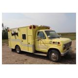 1990 Ford Econoline XL 7.3 Diesel Dually