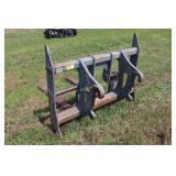 Pallet Forks JRB Payloader mount