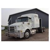 2006 International 9200 Semi