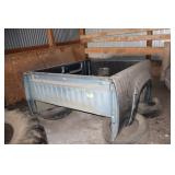 GMC pickup box Sierra 6 1/2