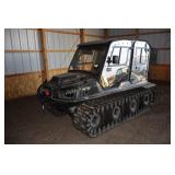 2023 Argo Aurora 950 8wheel & track vehicle