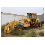 Fiat Allis FG85 Articulated Road Grader