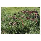 Farmall Mounted cultivator