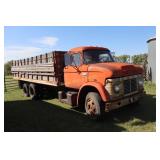 1966 Ford 600 Truck