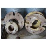 Wheel weights