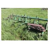 Joh Deere 5 bottom plow