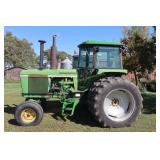 JD 4430 Tractor Quad