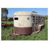 1979  WW Stock Trailer
