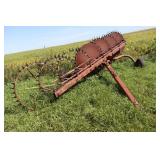 7 Wheel Rake