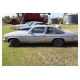 1976 Chevy Nova Cabriolet Concourse 2 door