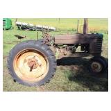 John Deere H