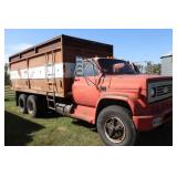 1980 Chevy C70042