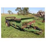 Badger Manure Spreader