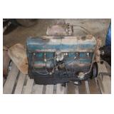 GM 263 motor