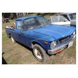 1979 Chevy LUV Pickup 4x4