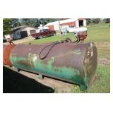 Fuel Barrel w/fil Rite Pump
