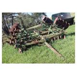 John Deere Disk 17