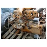 Minneapolis Moline motor