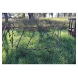 Bale Feeder made by Dave Doolittle