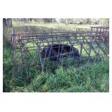 Feed Rack Panels w/turn tire feeder
