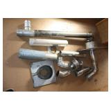 6" stove pipe - insulated