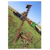sickle mower Co-op E15