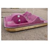 Pedal Boat