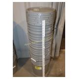 5 gallon buckets w/lids - 6ct