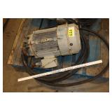 15 HP Electric motor Siemens