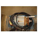 15 HP Electric motor