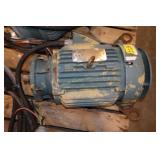 15 HP Electric motor