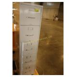 5 drawer filing cabinet