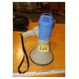 Show transistor megaphone