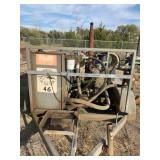 Crissafulli 6ï¿½ pump trailer unit