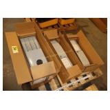 Small LED Street lights - 4 count