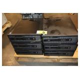 6 HP Elite Desk Towers