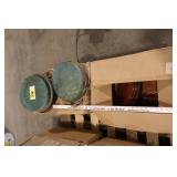 Green & yellow LED traffic light modules - used 11